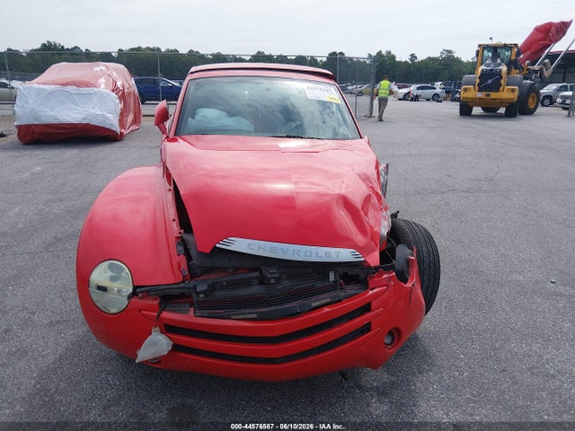 Aukcja sprzedaży 2004 Chevrolet Ssr, vin: 1GCES14P34B108474, numer aukcji: 44576587