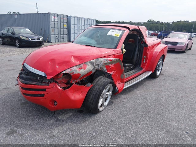 Aukcja sprzedaży 2004 Chevrolet Ssr, vin: 1GCES14P34B108474, numer aukcji: 44576587