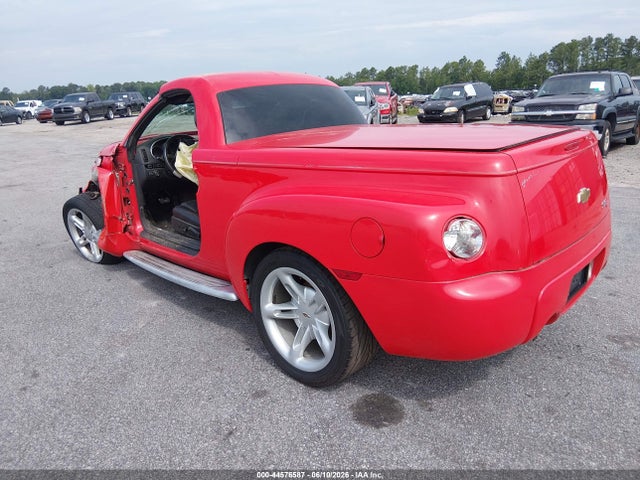 Aukcja sprzedaży 2004 Chevrolet Ssr, vin: 1GCES14P34B108474, numer aukcji: 44576587