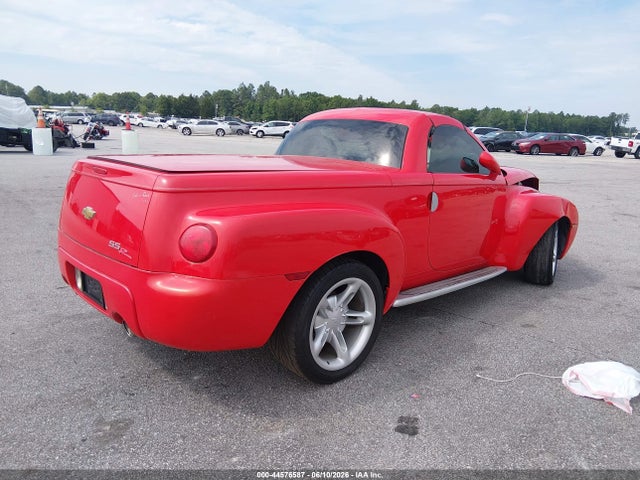 Aukcja sprzedaży 2004 Chevrolet Ssr, vin: 1GCES14P34B108474, numer aukcji: 44576587
