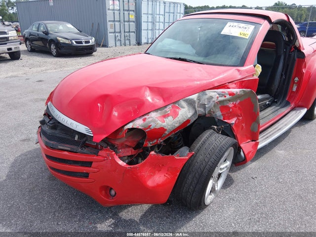 Aukcja sprzedaży 2004 Chevrolet Ssr, vin: 1GCES14P34B108474, numer aukcji: 44576587