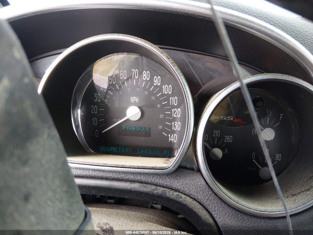 Aukcja sprzedaży 2004 Chevrolet Ssr, vin: 1GCES14P34B108474, numer aukcji: 44576587