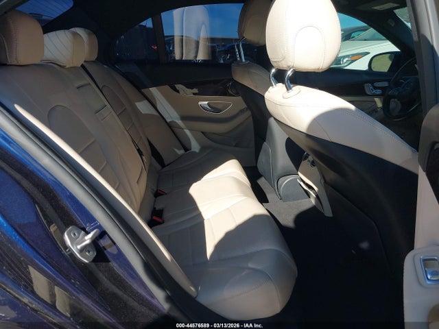 44576589 :رقم المزاد ، 55SWF4JB7JU252510 vin ، 2018 Mercedes-benz C 300 مزاد بيع