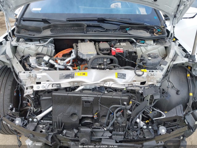 44576591 :رقم المزاد ، WB523CF01RCR96800 vin ، 2024 Bmw Ix Xdrive50 مزاد بيع