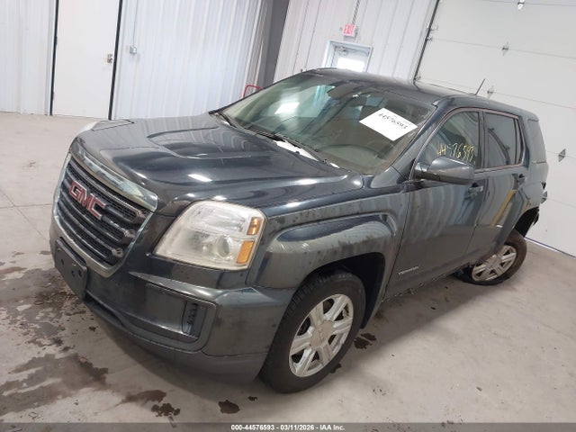 2GKFLSEK4G6208704 GMC Terrain Sle-1