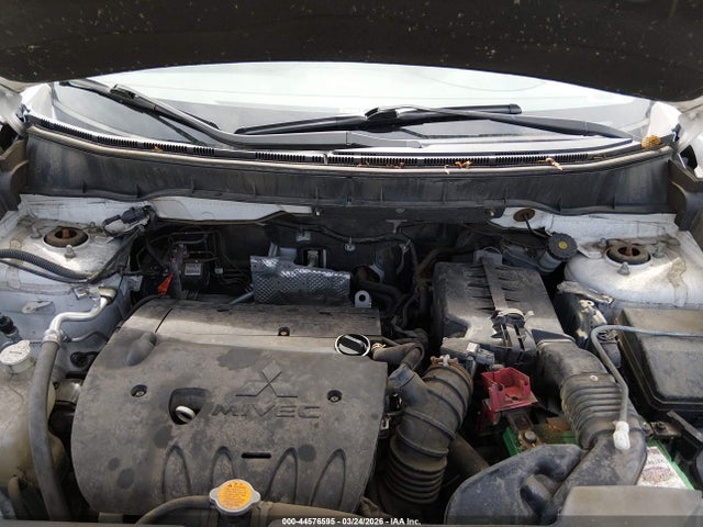 44576595 :رقم المزاد ، 4A4AP3AU5DE000077 vin ، 2013 Mitsubishi Outlander Sport Es مزاد بيع