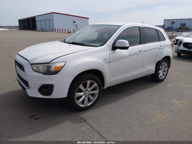 44576595 :رقم المزاد ، 4A4AP3AU5DE000077 vin ، 2013 Mitsubishi Outlander Sport Es مزاد بيع