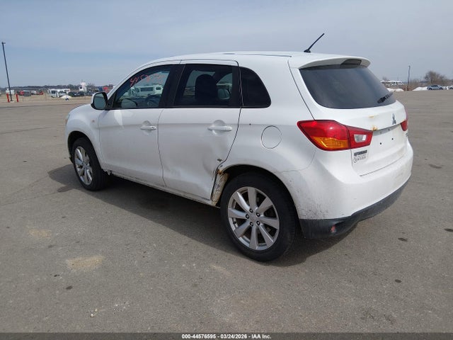 44576595 :رقم المزاد ، 4A4AP3AU5DE000077 vin ، 2013 Mitsubishi Outlander Sport Es مزاد بيع