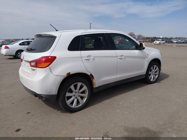 44576595 :رقم المزاد ، 4A4AP3AU5DE000077 vin ، 2013 Mitsubishi Outlander Sport Es مزاد بيع
