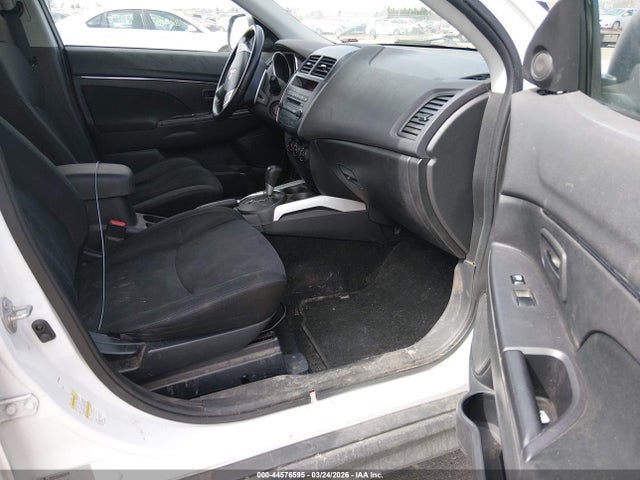 44576595 :رقم المزاد ، 4A4AP3AU5DE000077 vin ، 2013 Mitsubishi Outlander Sport Es مزاد بيع