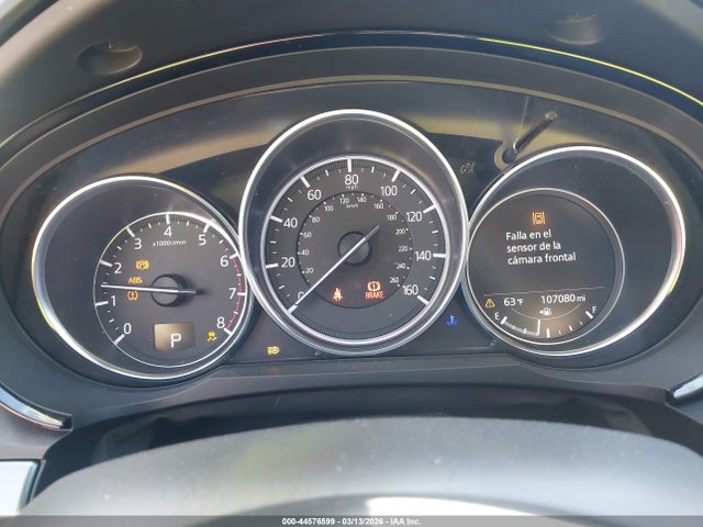 Продаж на аукціоні авто 2018 Mazda Cx-9 Sport, vin: JM3TCABY6J0206753, номер лоту: 44576599