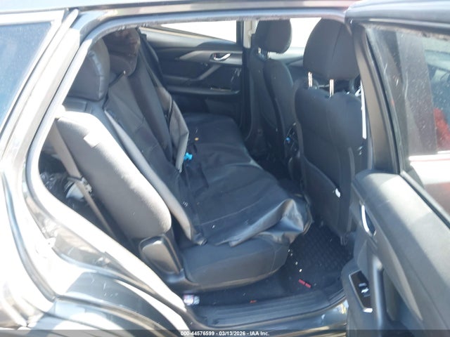 Продаж на аукціоні авто 2018 Mazda Cx-9 Sport, vin: JM3TCABY6J0206753, номер лоту: 44576599