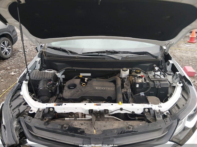 Продажа на аукционе авто 2019 Chevrolet Equinox Lt, vin: 2GNAXUEV4K6169919, номер лота: 44576603