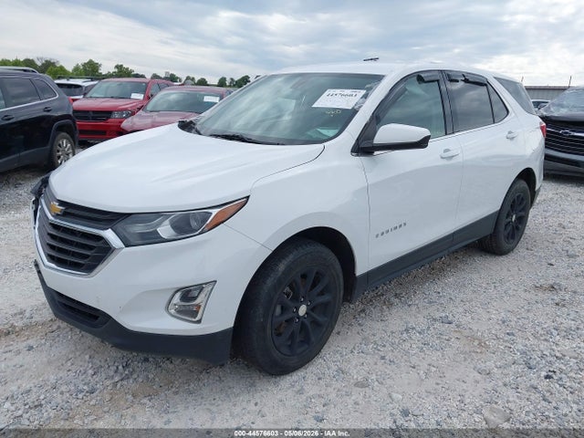 Продажа на аукционе авто 2019 Chevrolet Equinox Lt, vin: 2GNAXUEV4K6169919, номер лота: 44576603