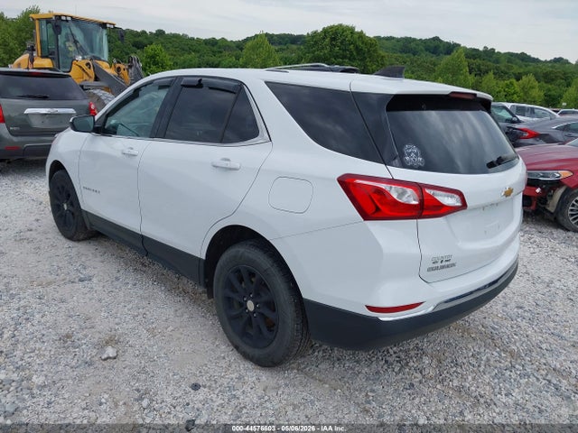 Продажа на аукционе авто 2019 Chevrolet Equinox Lt, vin: 2GNAXUEV4K6169919, номер лота: 44576603