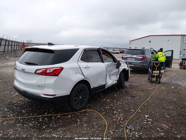 Продажа на аукционе авто 2019 Chevrolet Equinox Lt, vin: 2GNAXUEV4K6169919, номер лота: 44576603