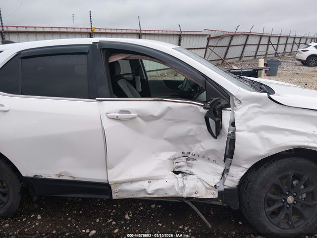 Продажа на аукционе авто 2019 Chevrolet Equinox Lt, vin: 2GNAXUEV4K6169919, номер лота: 44576603