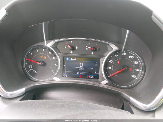 Продажа на аукционе авто 2019 Chevrolet Equinox Lt, vin: 2GNAXUEV4K6169919, номер лота: 44576603