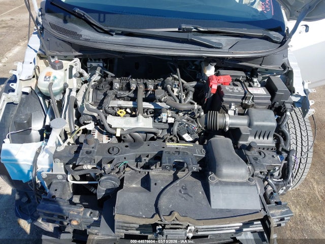Продажа на аукционе авто 2021 Nissan Versa Sr Xtronic Cvt, vin: 3N1CN8FV8ML926030, номер лота: 44576604