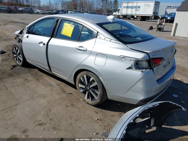 Продажа на аукционе авто 2021 Nissan Versa Sr Xtronic Cvt, vin: 3N1CN8FV8ML926030, номер лота: 44576604