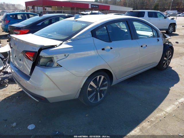 Продажа на аукционе авто 2021 Nissan Versa Sr Xtronic Cvt, vin: 3N1CN8FV8ML926030, номер лота: 44576604