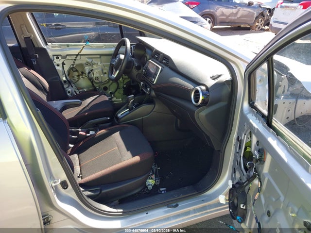 Продажа на аукционе авто 2021 Nissan Versa Sr Xtronic Cvt, vin: 3N1CN8FV8ML926030, номер лота: 44576604