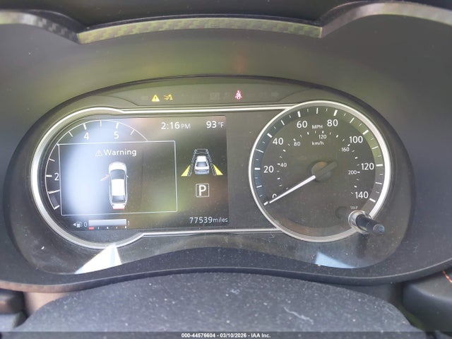 Продажа на аукционе авто 2021 Nissan Versa Sr Xtronic Cvt, vin: 3N1CN8FV8ML926030, номер лота: 44576604