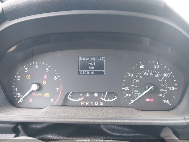 44576605 :رقم المزاد ، MAJ3S2FE0LC353904 vin ، 2020 Ford Ecosport S مزاد بيع