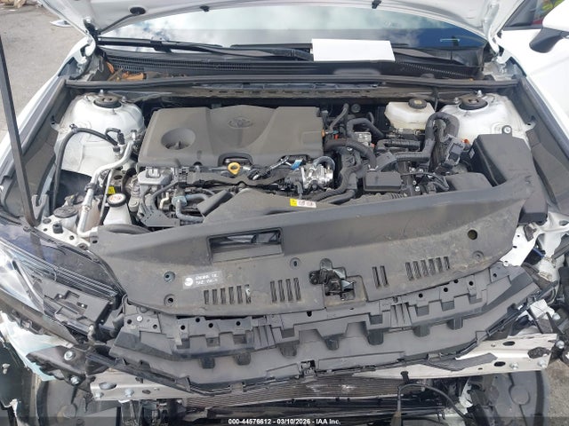 Toyota CAMRY SE 2025 4T1DAACK3SU106659 Image 10