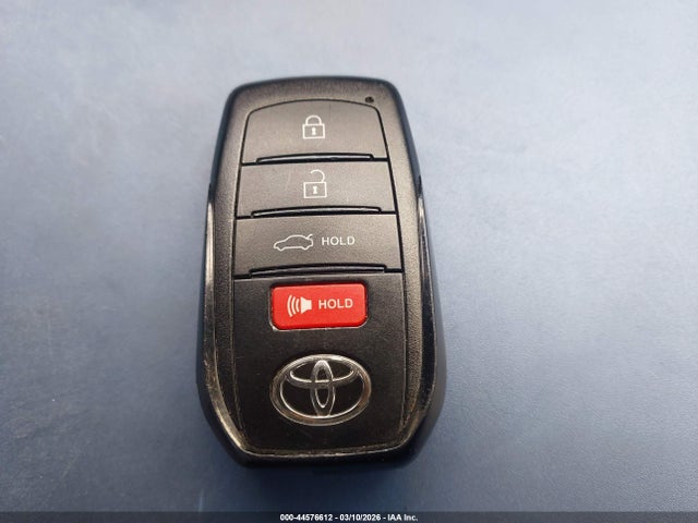 Toyota CAMRY SE 2025 4T1DAACK3SU106659 Image 11