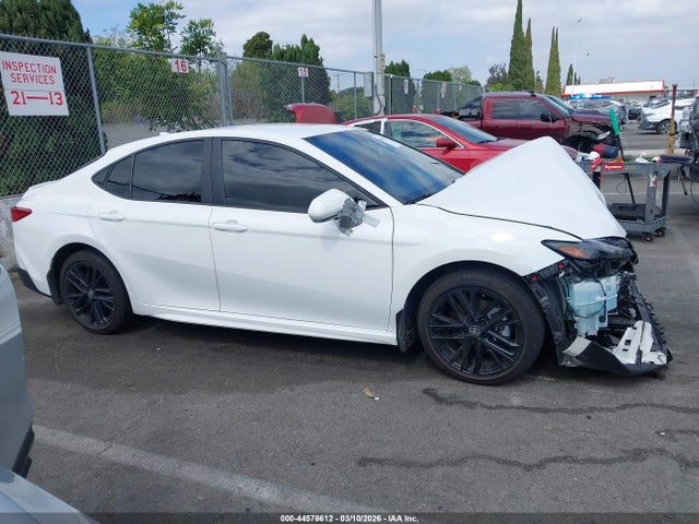 Toyota CAMRY SE 2025 4T1DAACK3SU106659 Image 14
