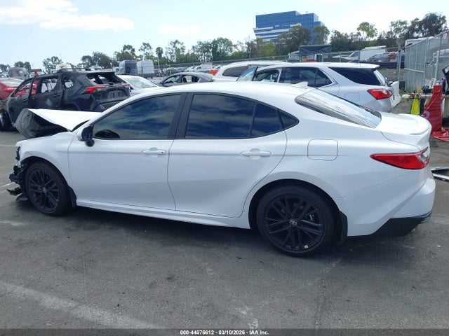 Toyota CAMRY SE 2025 4T1DAACK3SU106659 Image 15
