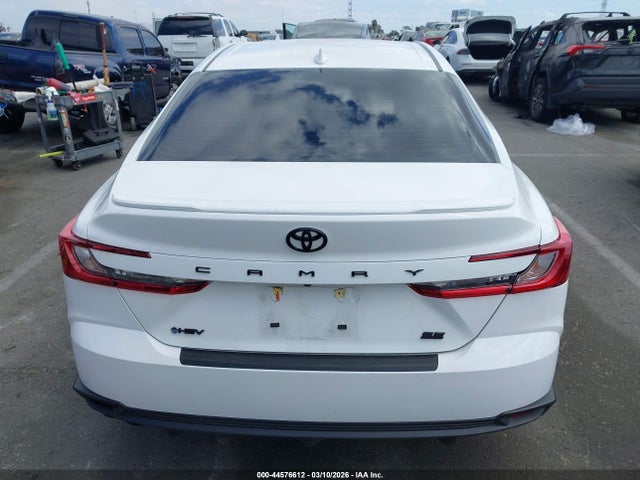 Toyota CAMRY SE 2025 4T1DAACK3SU106659 Image 17