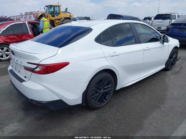 Toyota CAMRY SE 2025 4T1DAACK3SU106659 Image 4