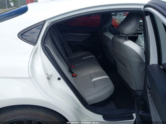 Toyota CAMRY SE 2025 4T1DAACK3SU106659 Image 8