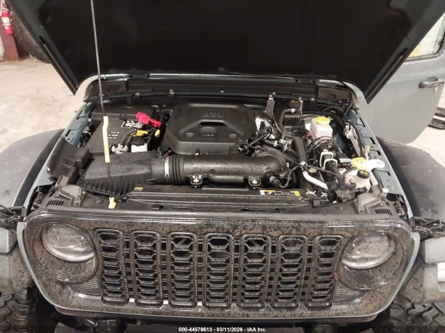 2025 JEEP WRANGLER 1C4PJXAN8SW534264 Photo 9
