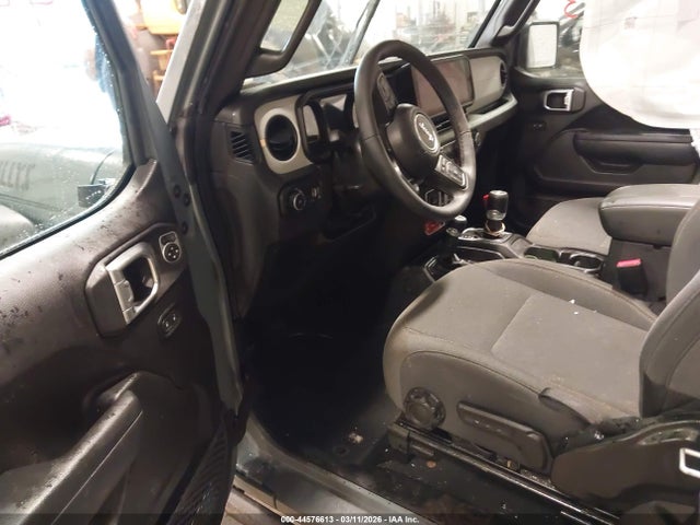 2025 JEEP WRANGLER 1C4PJXAN8SW534264 Photo 4