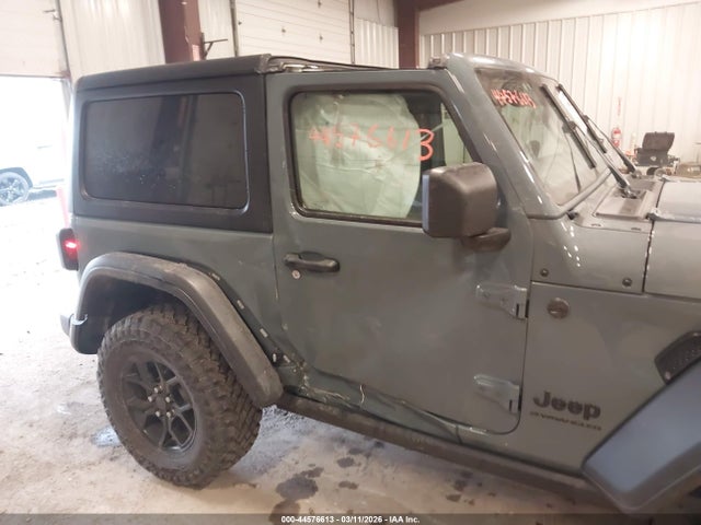 2025 JEEP WRANGLER 1C4PJXAN8SW534264 Photo 5