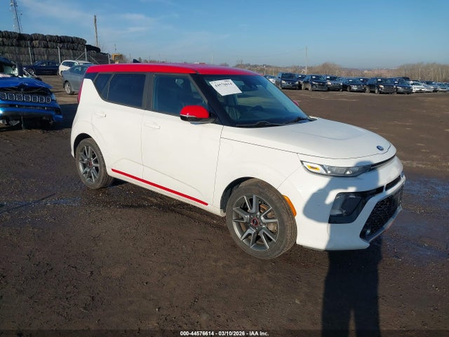 2020 KIA SOUL KNDJ63AU9L7070520