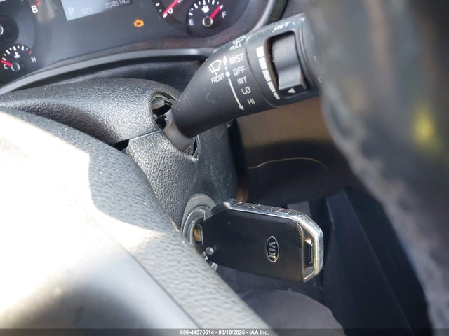 2020 KIA SOUL KNDJ63AU9L7070520 Photo 10