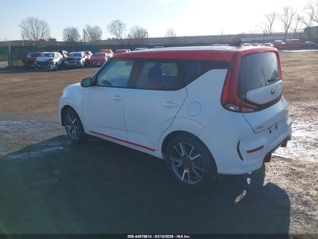 2020 KIA SOUL KNDJ63AU9L7070520 Photo 2