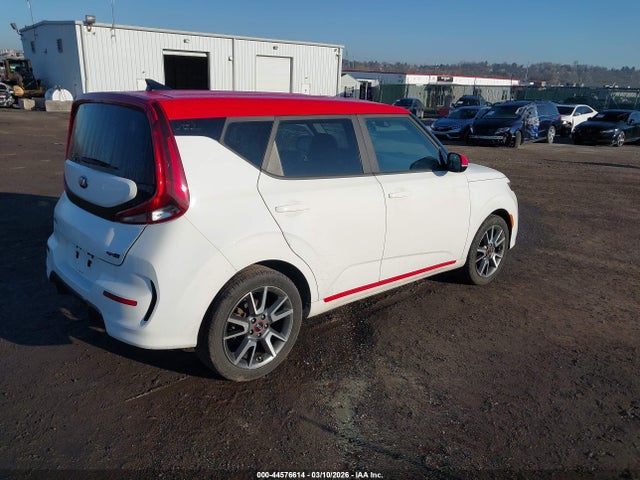 2020 KIA SOUL KNDJ63AU9L7070520 Photo 3