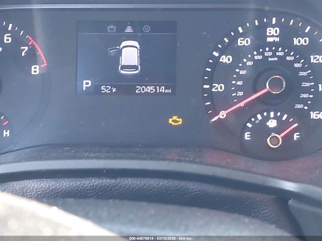 2020 KIA SOUL KNDJ63AU9L7070520 Photo 5