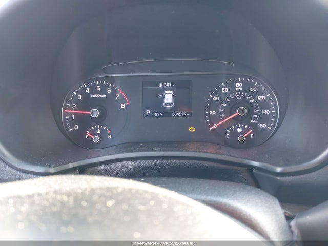 2020 KIA SOUL KNDJ63AU9L7070520 Photo 6