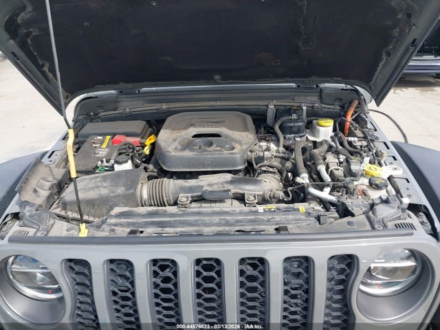 1C4JJXR62NW117861 Jeep Wrangler 4xe Unlimited Rubicon 4x4