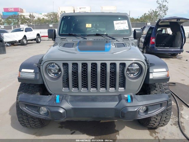 1C4JJXR62NW117861 Jeep Wrangler 4xe Unlimited Rubicon 4x4