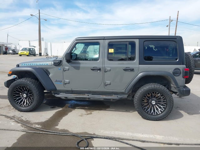 1C4JJXR62NW117861 Jeep Wrangler 4xe Unlimited Rubicon 4x4