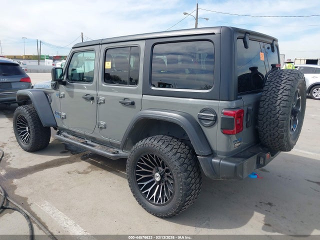 1C4JJXR62NW117861 Jeep Wrangler 4xe Unlimited Rubicon 4x4