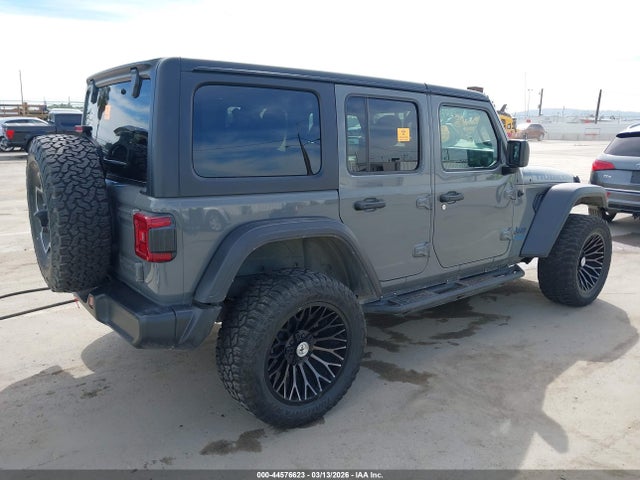 1C4JJXR62NW117861 Jeep Wrangler 4xe Unlimited Rubicon 4x4