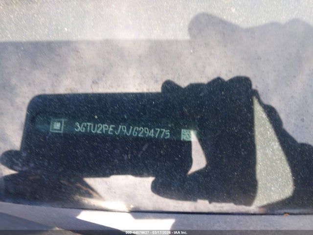 3GTU2PEJ9JG294775 GMC Sierra 1500 Denali